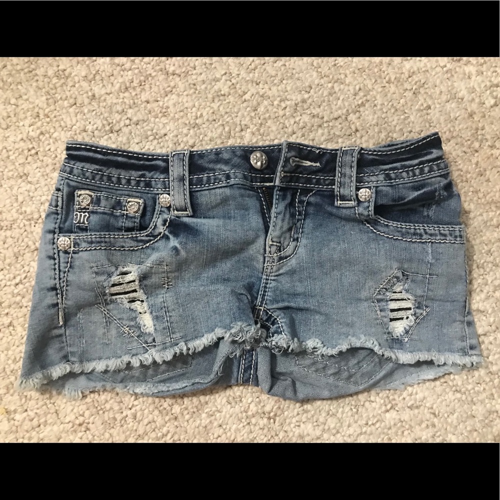 Miss Me shorts 25